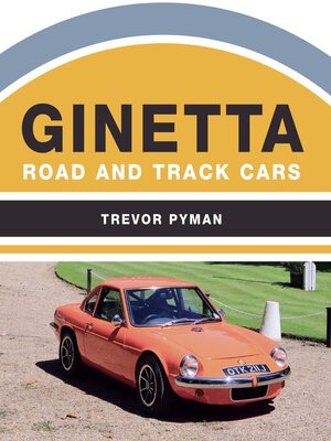 cover image of Ginetta